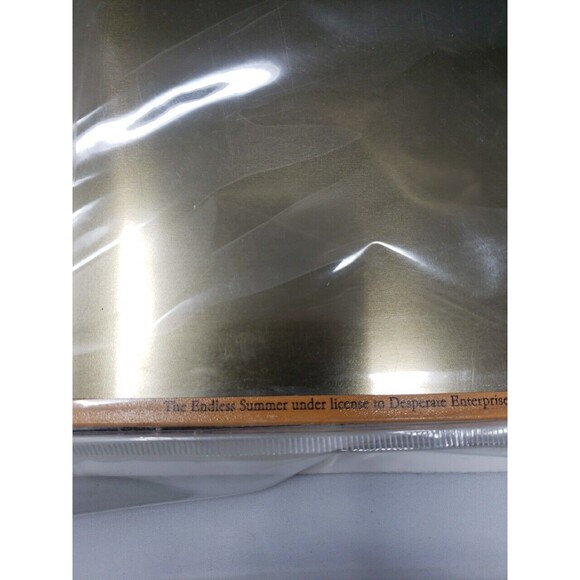 The Endless Summer Poster Tin Metal New Factory Sealed Surfing Beach Sun USA - Picture 4 of 6